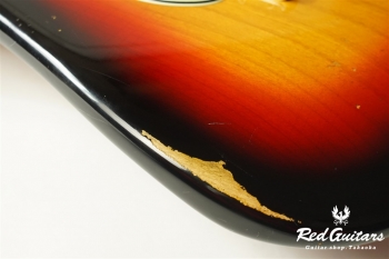 XSC-1 #190 - 3 Tone Burst Medium Aged 